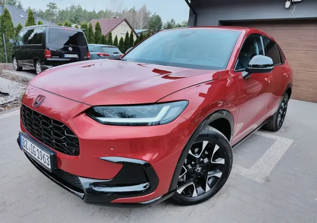 HONDA ZR-V 2.0 i-MMD HEV Sport 2WD CVT