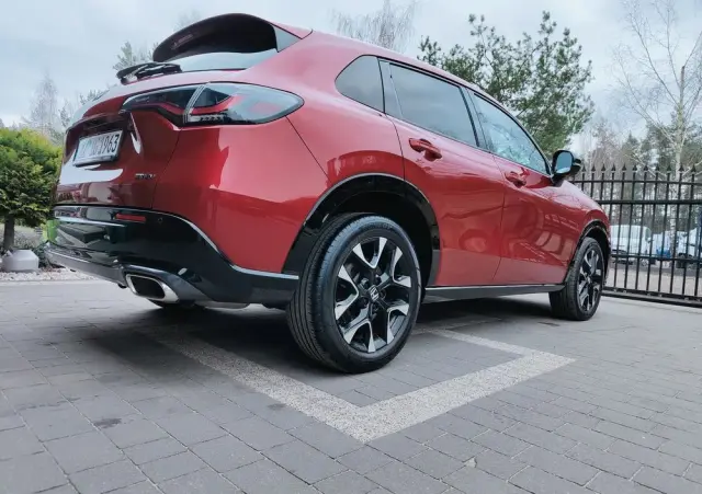 HONDA ZR-V 2.0 i-MMD HEV Sport 2WD CVT