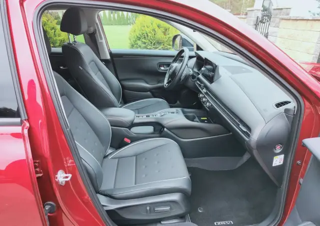 HONDA ZR-V 2.0 i-MMD HEV Sport 2WD CVT