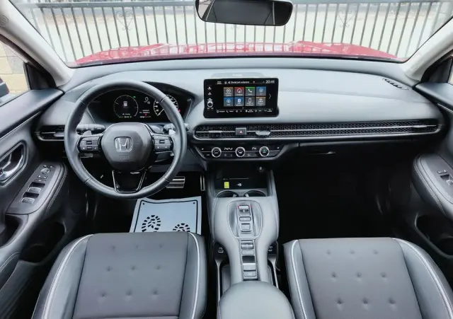 HONDA ZR-V 2.0 i-MMD HEV Sport 2WD CVT