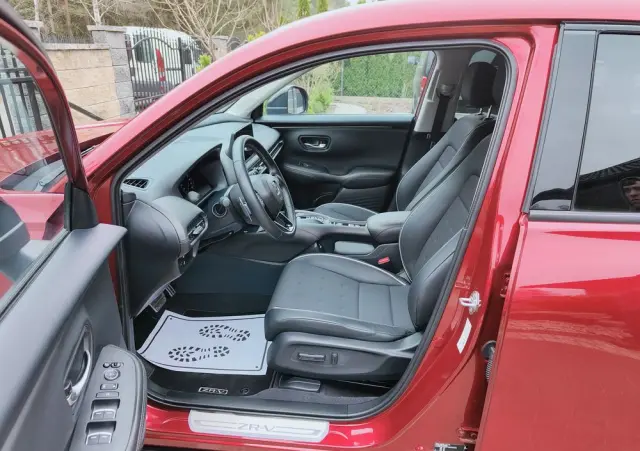 HONDA ZR-V 2.0 i-MMD HEV Sport 2WD CVT