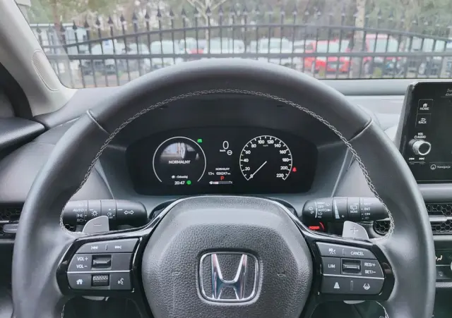 HONDA ZR-V 2.0 i-MMD HEV Sport 2WD CVT