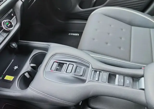 HONDA ZR-V 2.0 i-MMD HEV Sport 2WD CVT