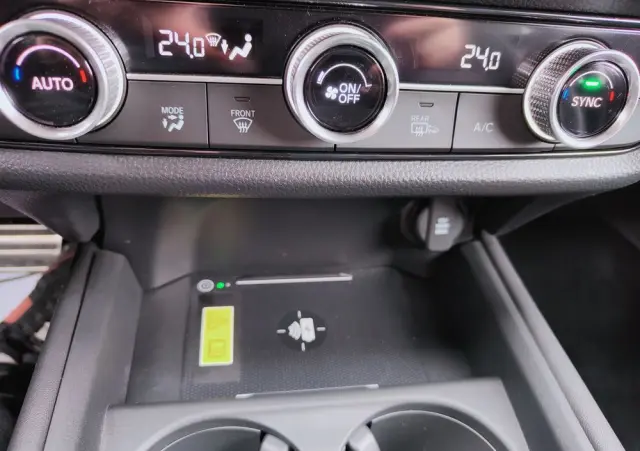 HONDA ZR-V 2.0 i-MMD HEV Sport 2WD CVT