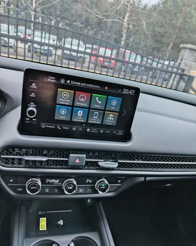 HONDA ZR-V 2.0 i-MMD HEV Sport 2WD CVT