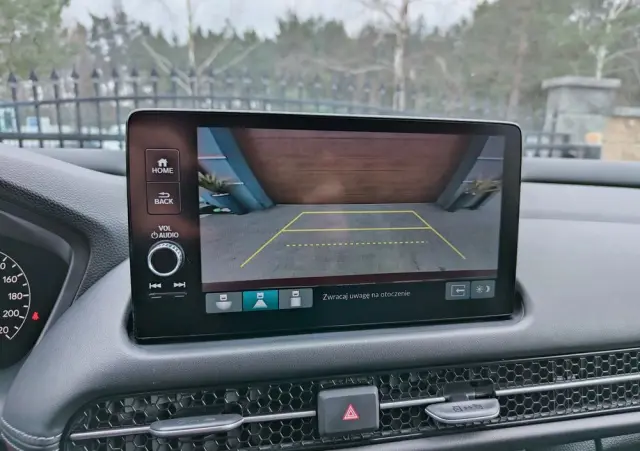 HONDA ZR-V 2.0 i-MMD HEV Sport 2WD CVT