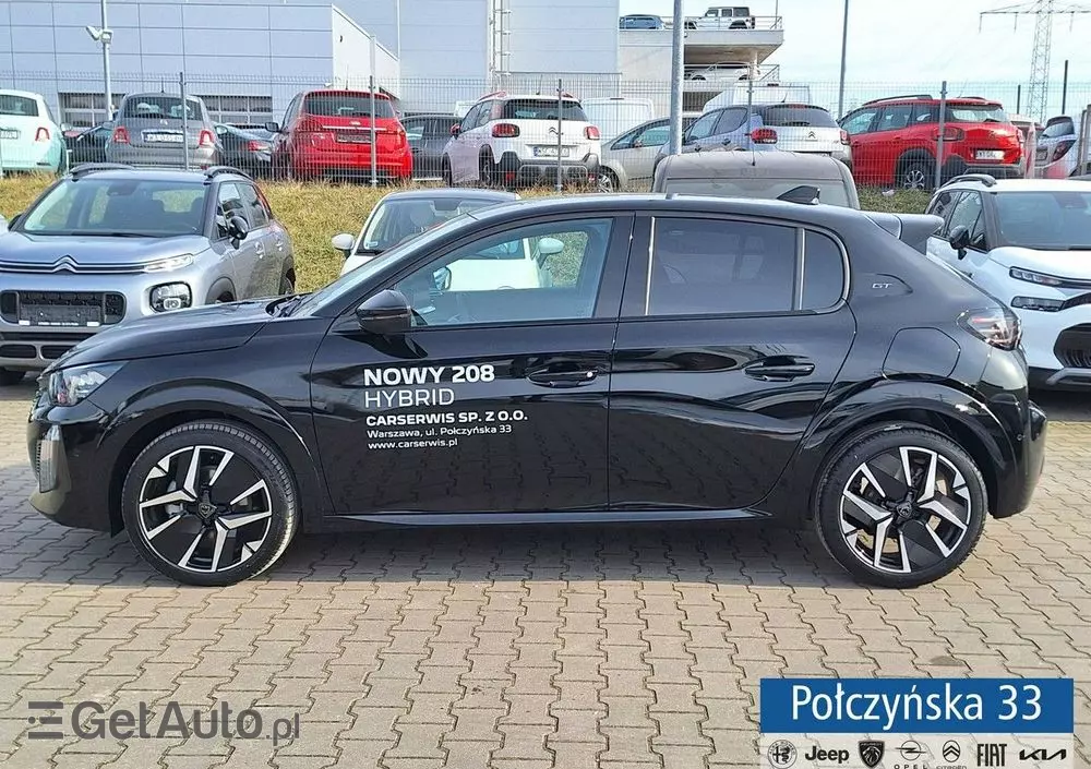 PEUGEOT 208 