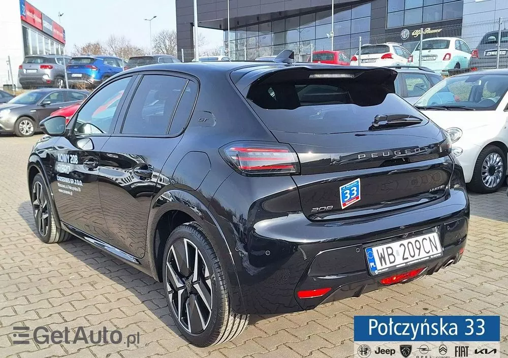 PEUGEOT 208 