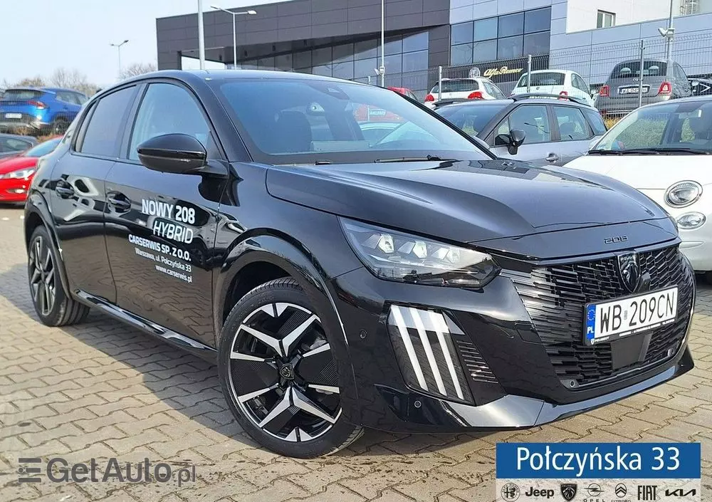 PEUGEOT 208 
