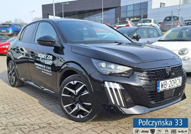 PEUGEOT 208 
