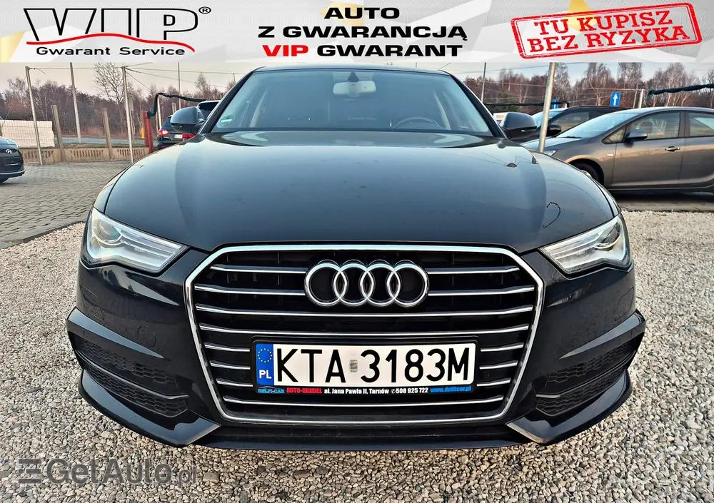AUDI A6 Limousine 2.0 TDI ultra S tronic