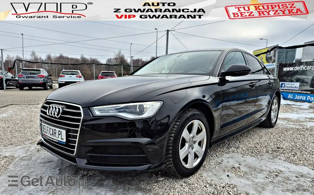 AUDI A6 Limousine 2.0 TDI ultra S tronic