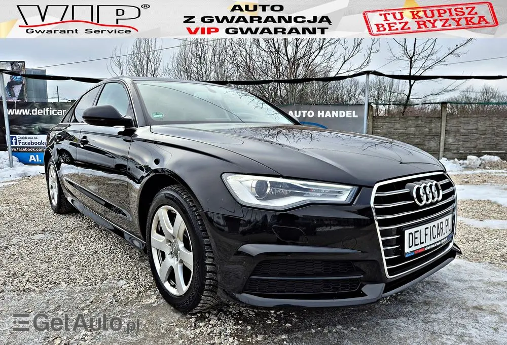 AUDI A6 Limousine 2.0 TDI ultra S tronic