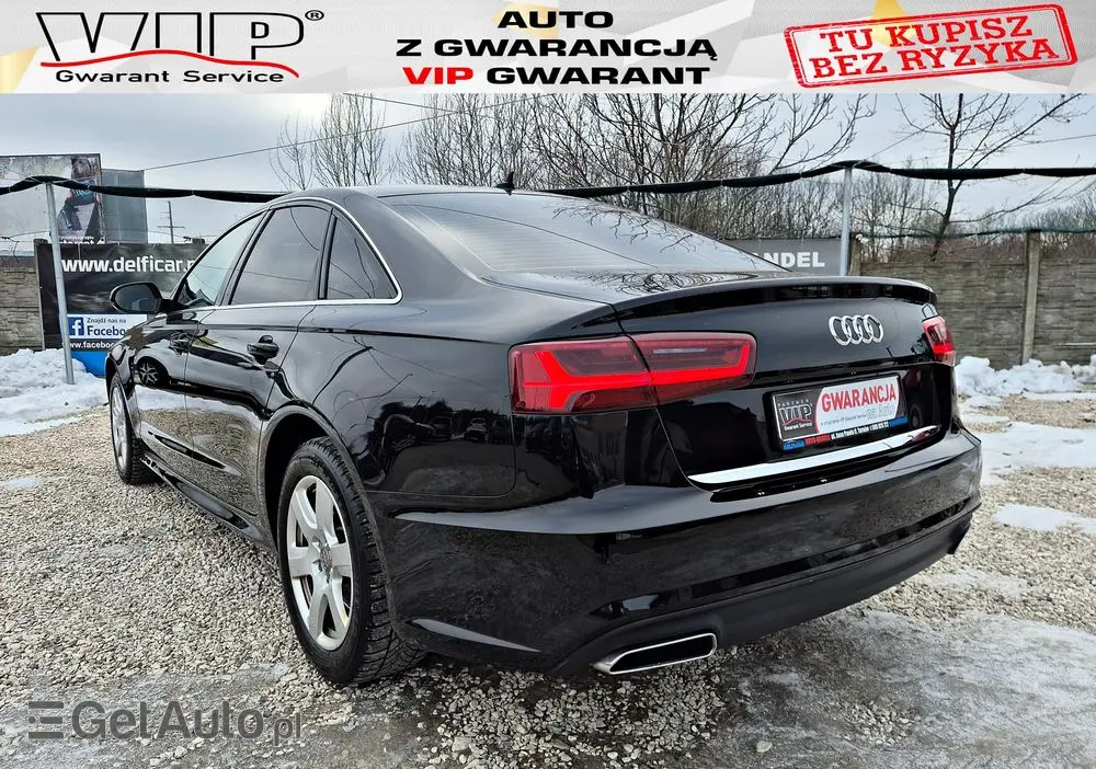 AUDI A6 Limousine 2.0 TDI ultra S tronic