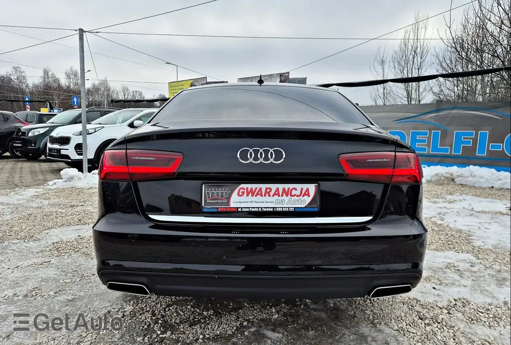 AUDI A6 Limousine 2.0 TDI ultra S tronic
