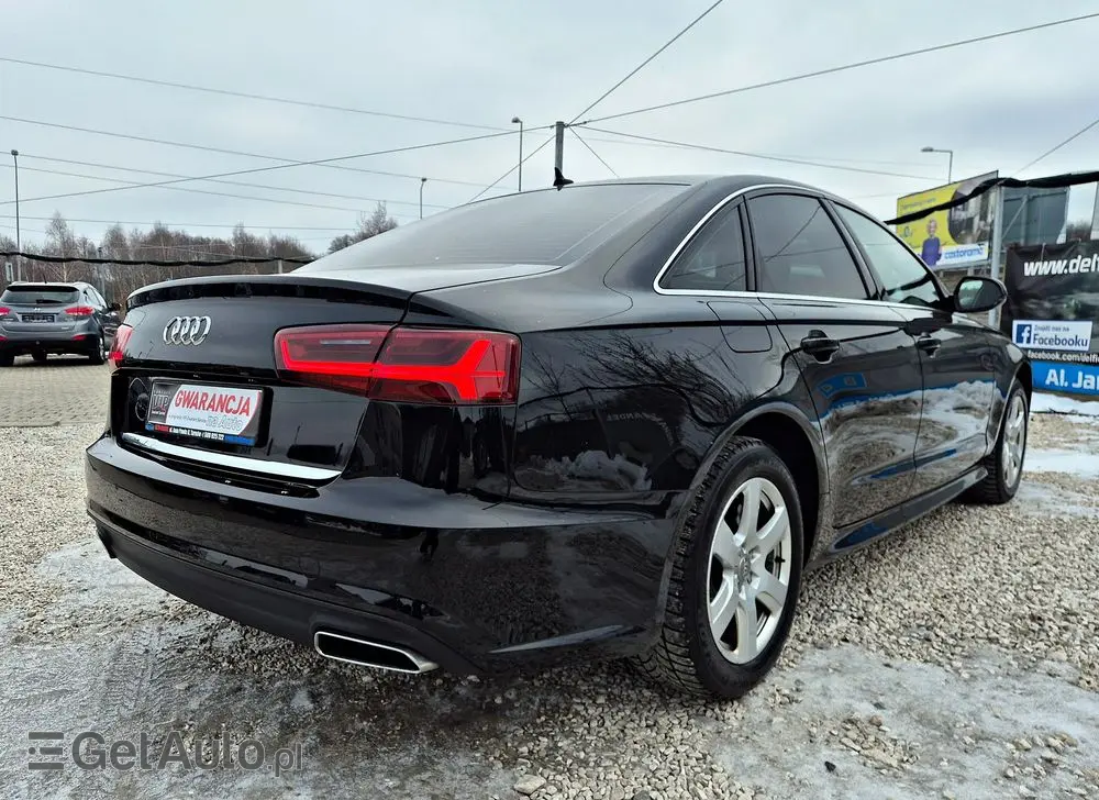 AUDI A6 Limousine 2.0 TDI ultra S tronic