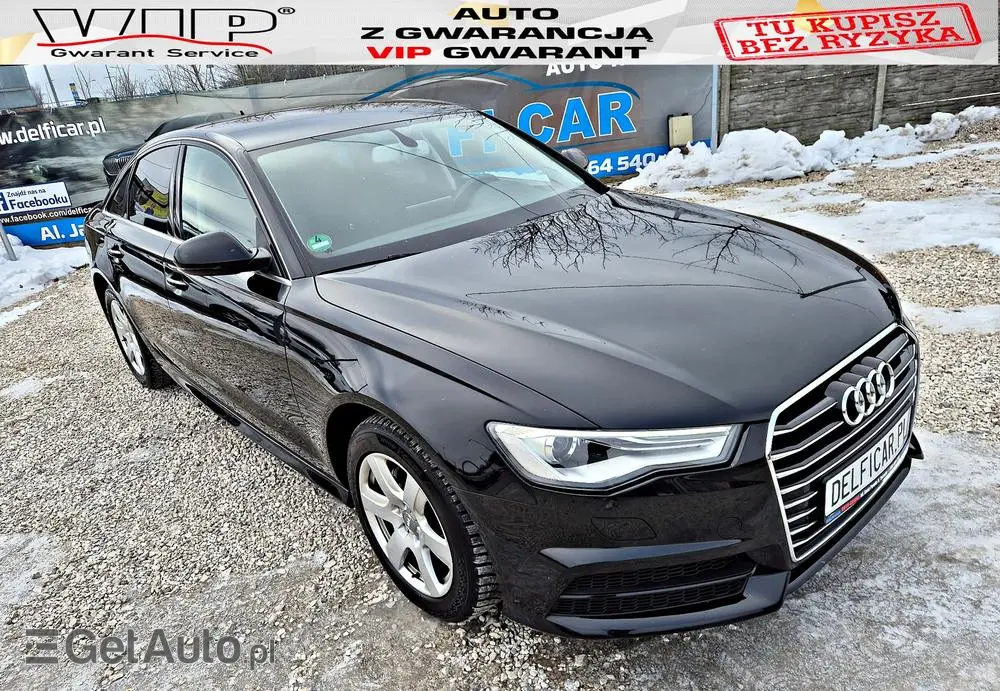 AUDI A6 Limousine 2.0 TDI ultra S tronic