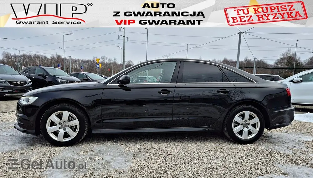 AUDI A6 Limousine 2.0 TDI ultra S tronic