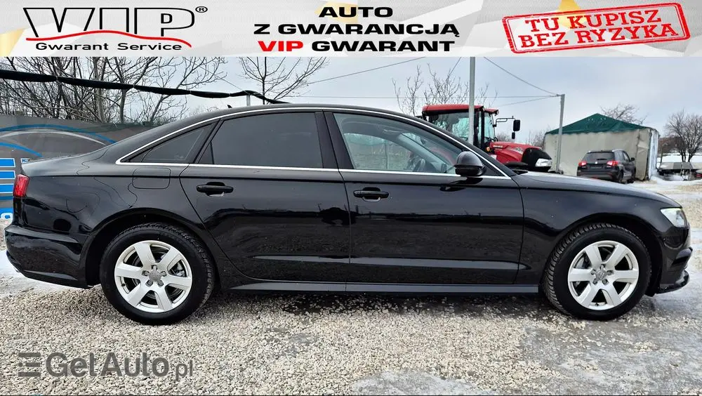 AUDI A6 Limousine 2.0 TDI ultra S tronic