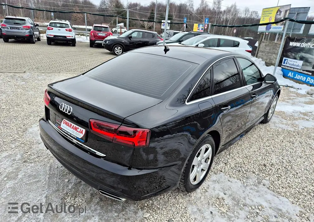 AUDI A6 Limousine 2.0 TDI ultra S tronic