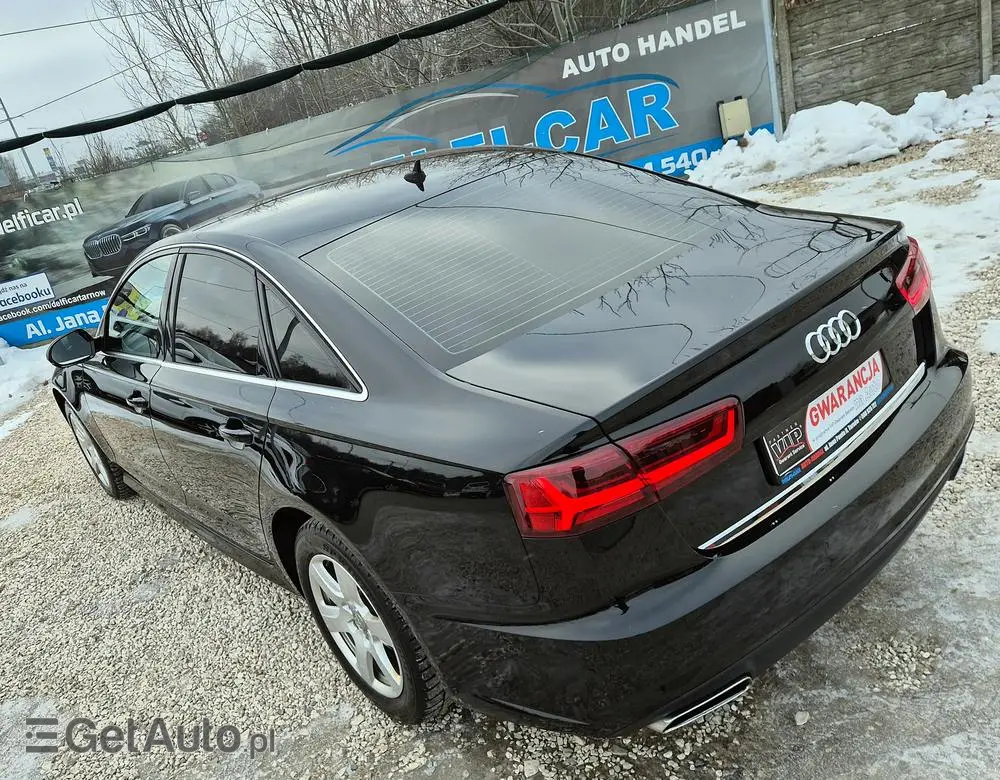 AUDI A6 Limousine 2.0 TDI ultra S tronic