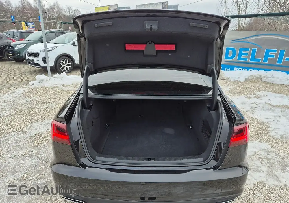 AUDI A6 Limousine 2.0 TDI ultra S tronic