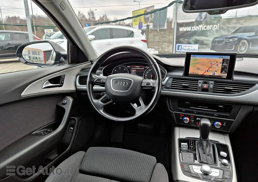 AUDI A6 Limousine 2.0 TDI ultra S tronic