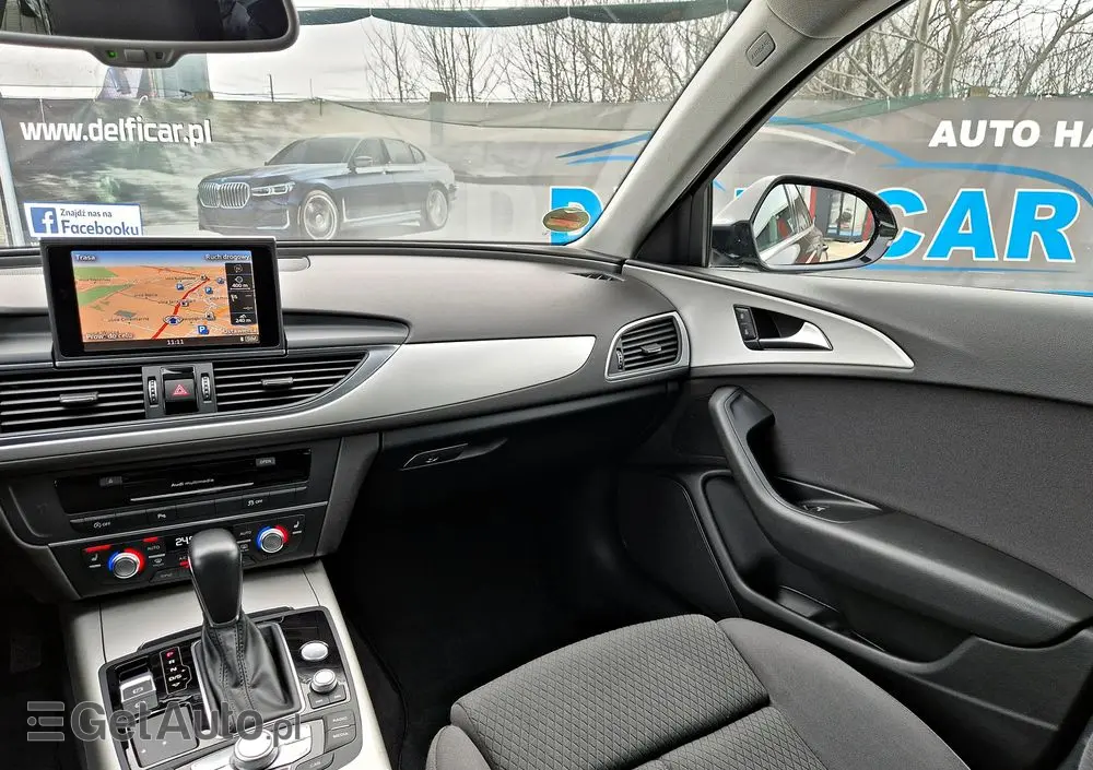 AUDI A6 Limousine 2.0 TDI ultra S tronic