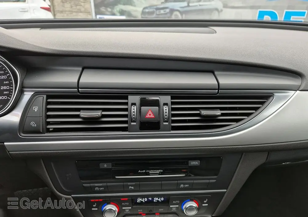 AUDI A6 Limousine 2.0 TDI ultra S tronic