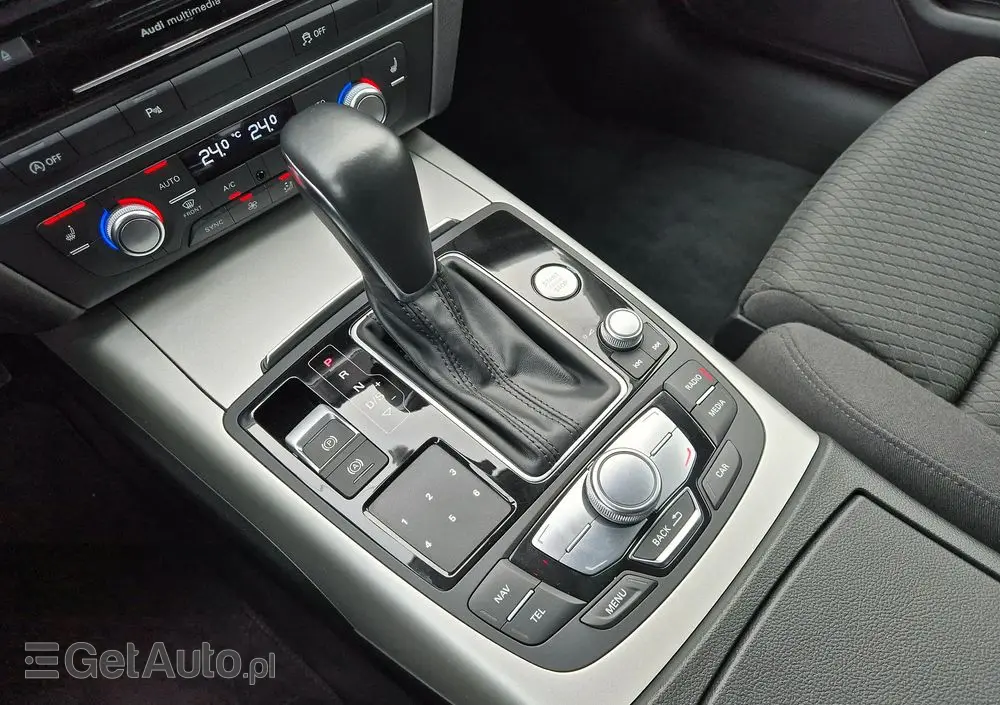 AUDI A6 Limousine 2.0 TDI ultra S tronic