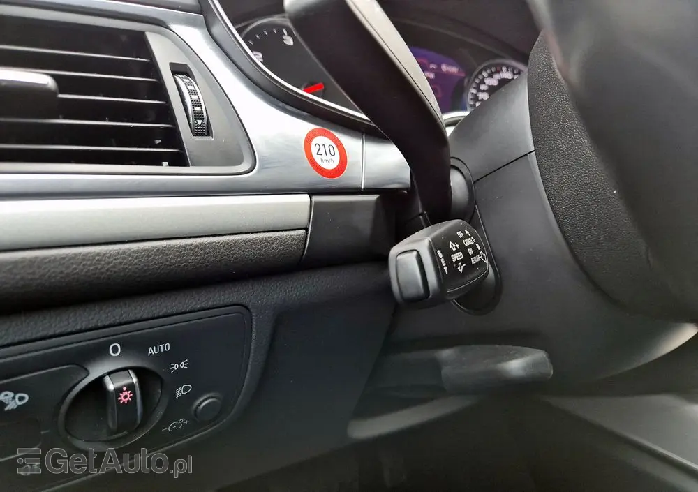 AUDI A6 Limousine 2.0 TDI ultra S tronic