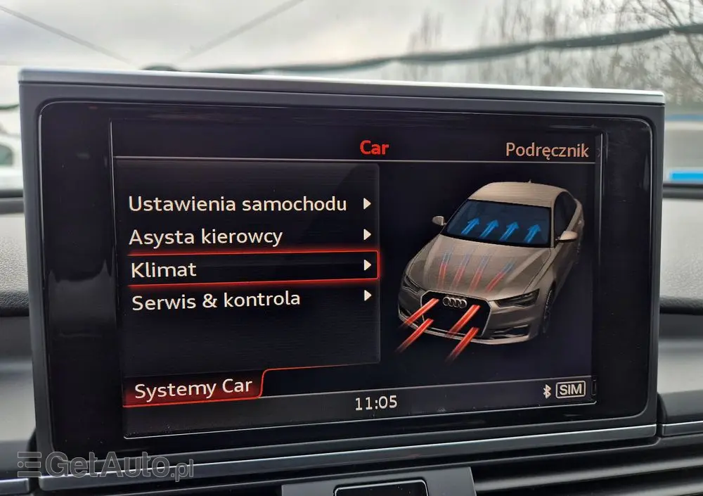 AUDI A6 Limousine 2.0 TDI ultra S tronic