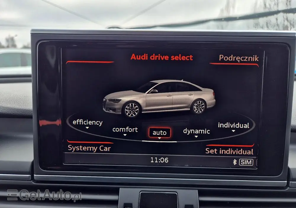 AUDI A6 Limousine 2.0 TDI ultra S tronic