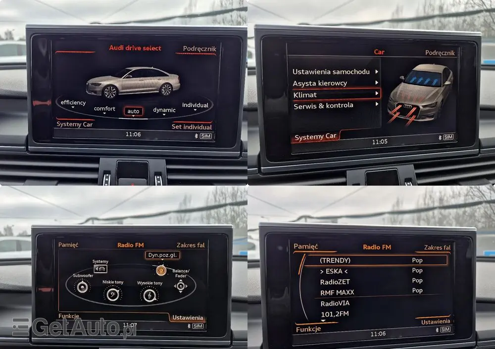 AUDI A6 Limousine 2.0 TDI ultra S tronic