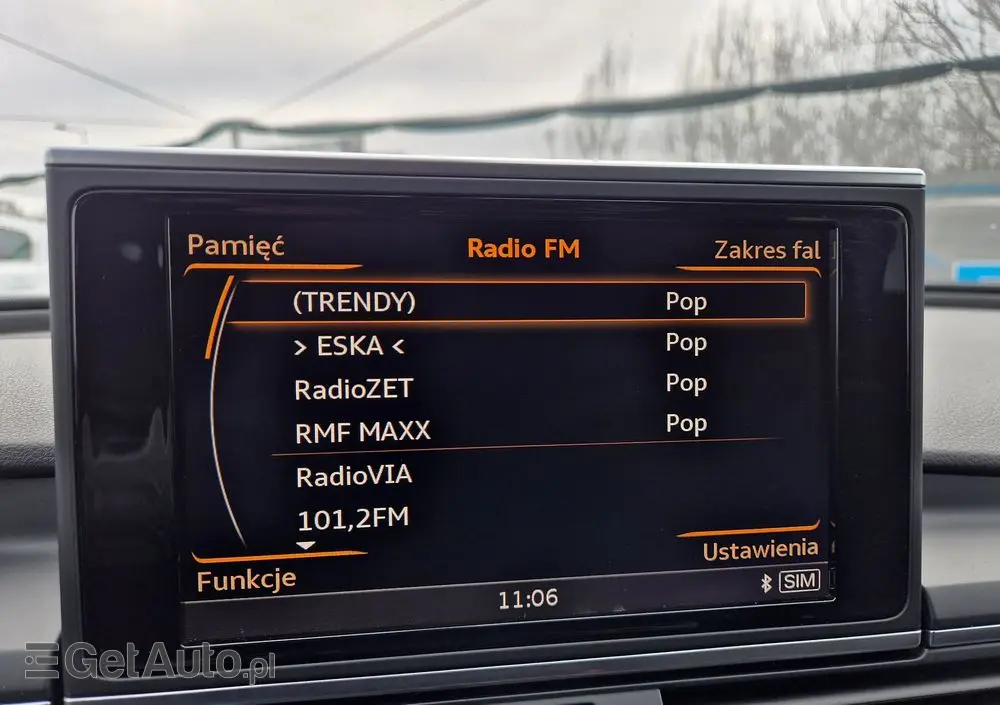 AUDI A6 Limousine 2.0 TDI ultra S tronic