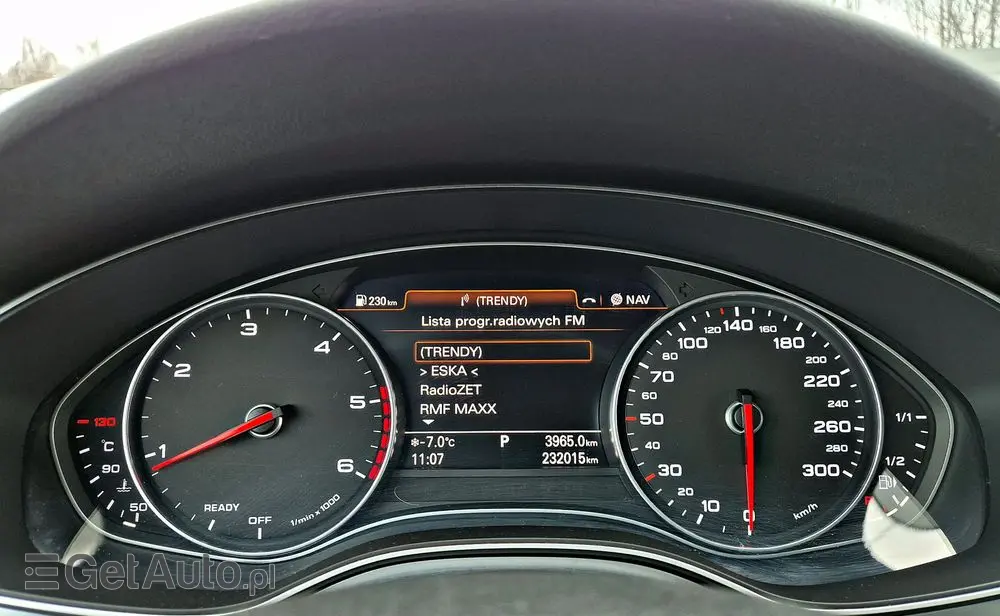 AUDI A6 Limousine 2.0 TDI ultra S tronic