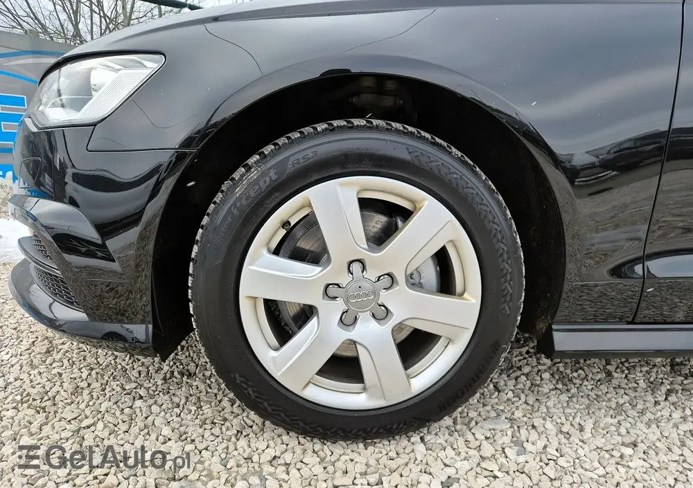 AUDI A6 Limousine 2.0 TDI ultra S tronic