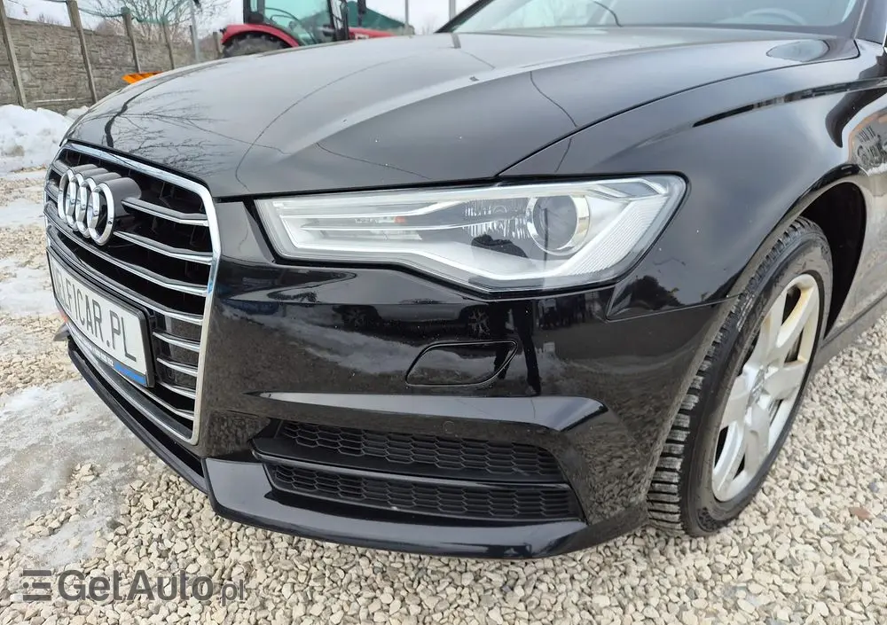 AUDI A6 Limousine 2.0 TDI ultra S tronic