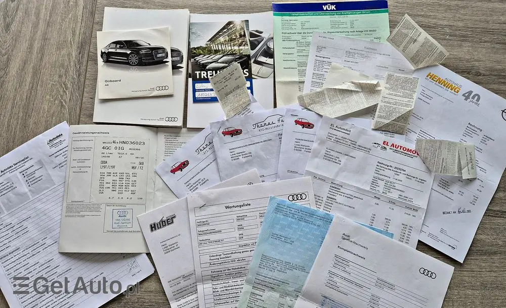 AUDI A6 Limousine 2.0 TDI ultra S tronic