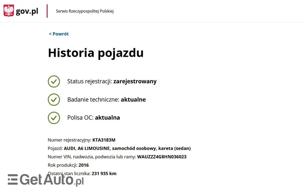 AUDI A6 Limousine 2.0 TDI ultra S tronic