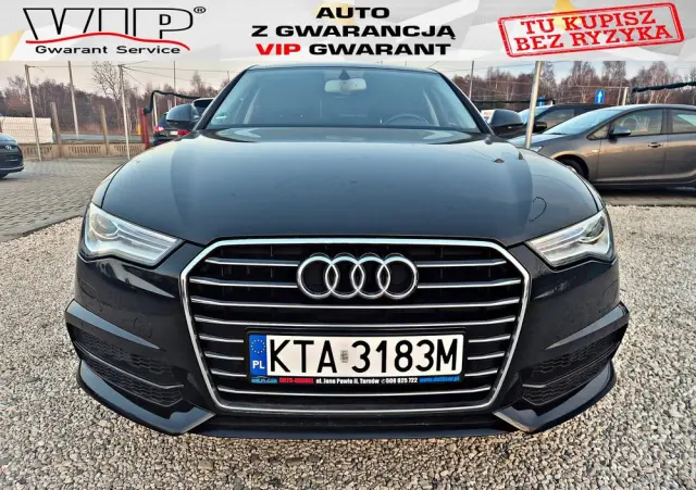 AUDI A6 Limousine 2.0 TDI ultra S tronic