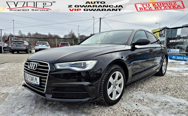 AUDI A6 Limousine 2.0 TDI ultra S tronic