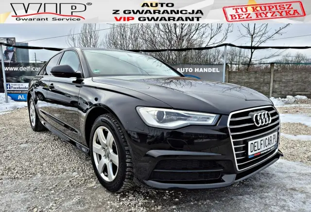AUDI A6 Limousine 2.0 TDI ultra S tronic
