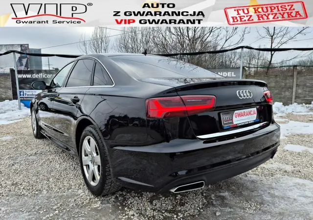 AUDI A6 Limousine 2.0 TDI ultra S tronic