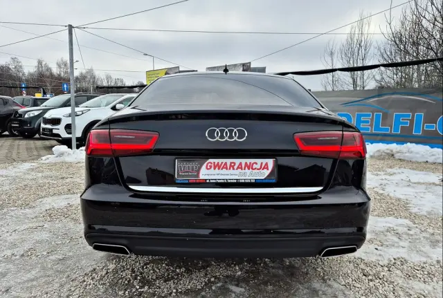AUDI A6 Limousine 2.0 TDI ultra S tronic