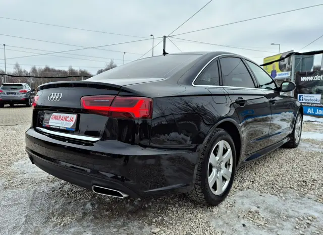 AUDI A6 Limousine 2.0 TDI ultra S tronic