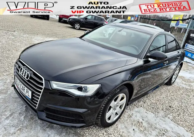 AUDI A6 Limousine 2.0 TDI ultra S tronic