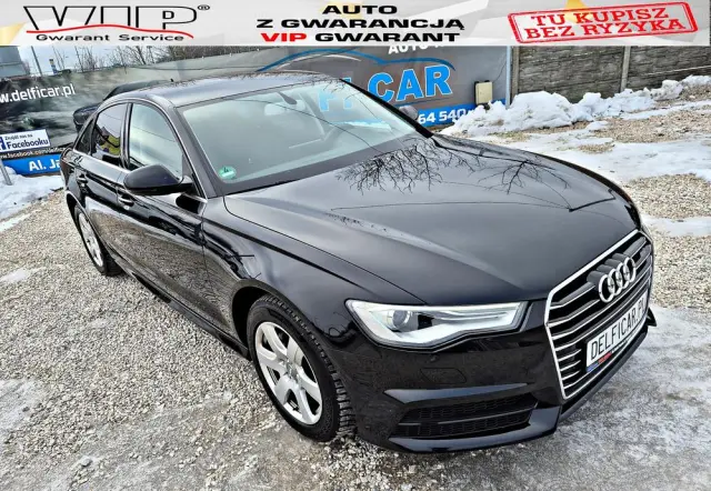 AUDI A6 Limousine 2.0 TDI ultra S tronic