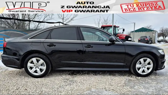 AUDI A6 Limousine 2.0 TDI ultra S tronic