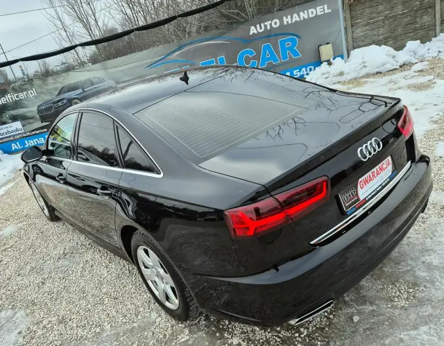 AUDI A6 Limousine 2.0 TDI ultra S tronic